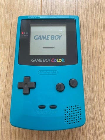 Nintendo - Gameboy Color - Nintendo Gameboy Color CGB-001, Nieuw