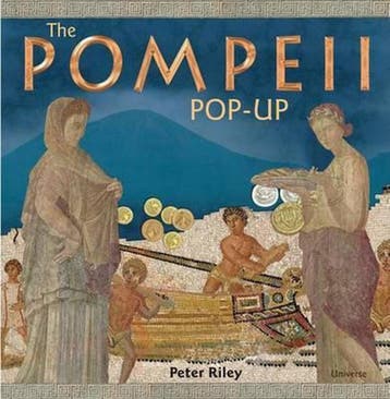 The Pompeii Pop-Up 9780789315694 David Hawcock, Verzenden, David Hawcock