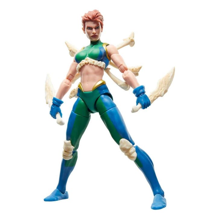 X-Men Marvel Legends Action Figure Marrow (BAF: Marvels Nem, Collections, Cinéma & Télévision, Enlèvement ou Envoi