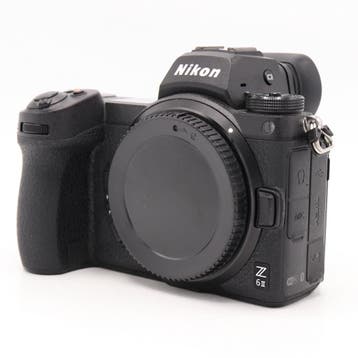 Nikon Z6 II body | Occasion, Ophalen of Verzenden