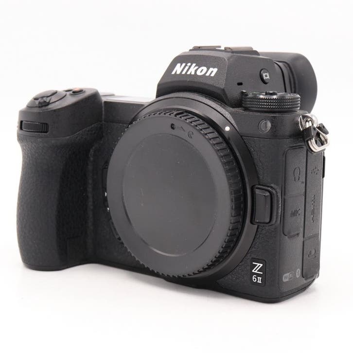 Nikon Z6 II body | Occasion, Audio, Tv en Foto, Fotocamera's Digitaal, Ophalen of Verzenden