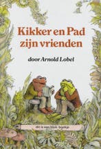 Kikker en Pad zijn vrienden / Blokboekjes 9789021611846, Verzenden, Gelezen, Arnold Lobel