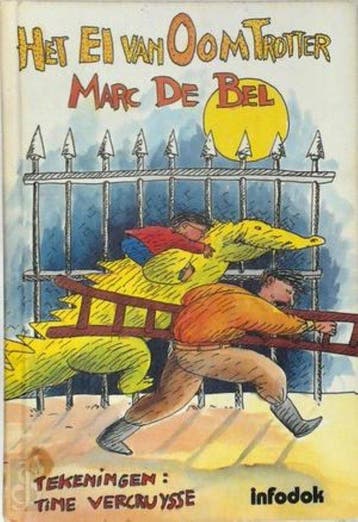Het ei van oom Trotter / Trotter / 1 9789065651655 Bel, Verzenden, Gelezen, Bel