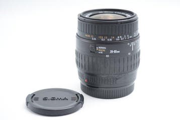 Sigma AF Zoom 3.5-5.6/28-80mm Macro + AF Zoom, Nieuw