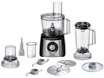 Bosch MCM3501M - MultiTalent 3 - 800W - 2,3L kunststof kom, Verzenden