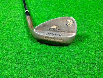 Cleveland reg 588 gapwedge 52 graden wedge flex golfclub, Ophalen of Verzenden, Zo goed als nieuw, Club, Cleveland