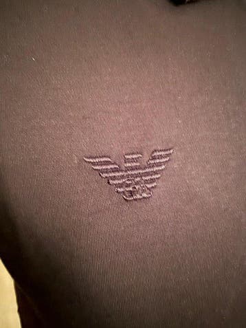 Ferrari - Formule 1 - Polo Emporio Armani - 2025 -