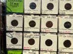 Pays-Bas. Collectie Duiten Diverse jaargangen / uitgebreid