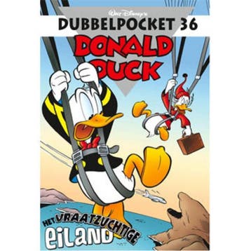 Donald Duck dubbelpocket 36 / Donald Duck dubbelpocket / 36, Verzenden, Gelezen