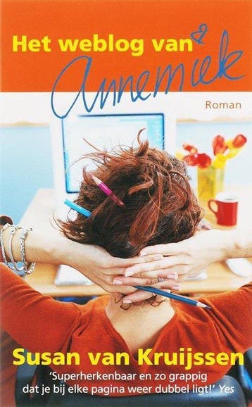 Het Weblog Van Annemiek - van Kruijssen, Boeken, Verzenden, Nieuw