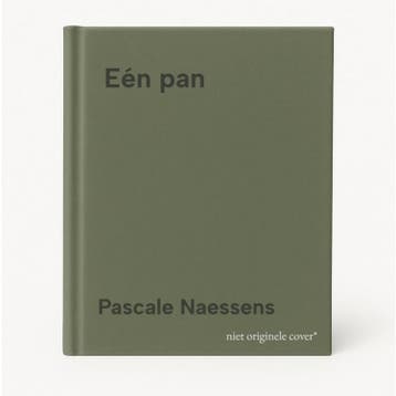 Eén pan 9789020981612 Pascale Naessens, Verzenden, Gelezen, Pascale Naessens