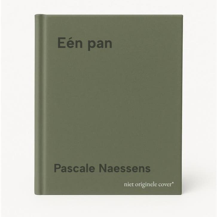 Eén pan 9789020981612 Pascale Naessens, Boeken, Kookboeken, Gelezen, Verzenden