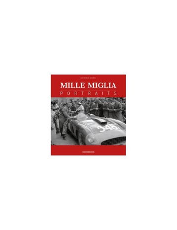 MILLE MIGLIA: PORTRAITS, Boeken, Nieuw