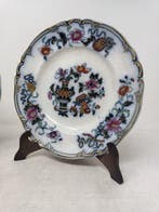 Ridgway & Abington - Plat (2) - NOMA 2371 - Semi-porcelaine