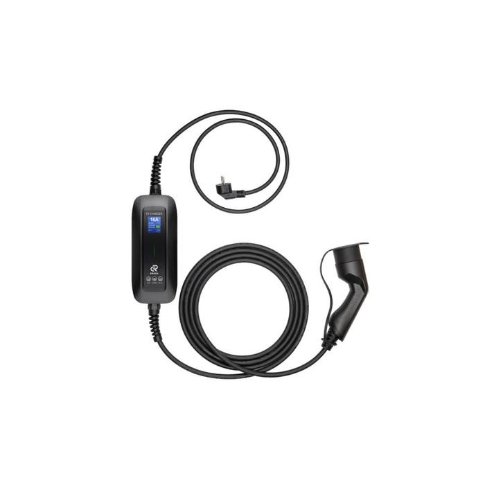 Mobiele Lader Peugeot e-Expert Combi - Type 2 - 16A 3 fase, Auto-onderdelen, Elektronica en Kabels, Nieuw