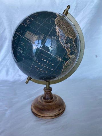 Globe - Vintage de lépoque - 1980-1990