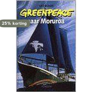 Greenpeace Naar Moruroa 9789026114472 L. Bersee, Verzenden, Gelezen, L. Bersee
