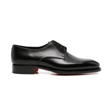 Santoni - Chaussures à lacets - Taille : EU 41 - Neuf dans, Nieuw