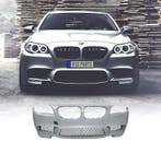 PARE CHOCS FRONTAL BMW F10 F11 10-13 LOOK M5 PDC SRA, Autos : Pièces & Accessoires, Verzenden, Neuf