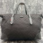 Gucci - GG Pattern Sherry Line - Sac de marin, Bijoux, Sacs & Beauté, Sacs | Sacs Femme