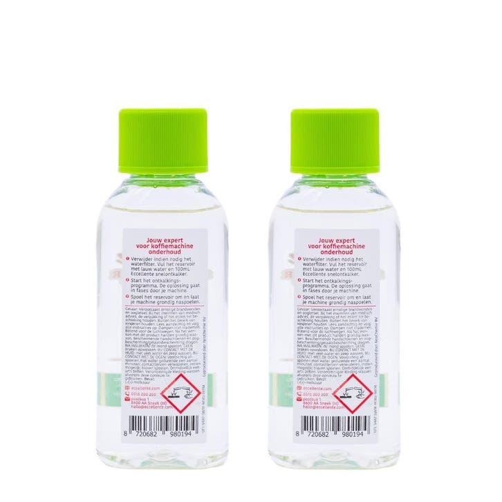 ECCELLENTE Ontkalker voor Saeco Philips - 2 stuks, Electroménager, Cafetières, Envoi