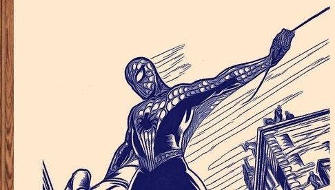 Spider-Man 3/10 - Spiderman - 1 Comic, Signed comic -, Livres, BD | Comics