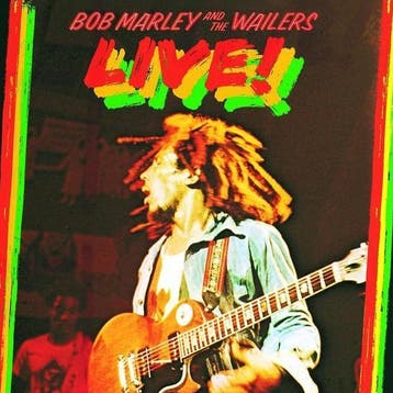 Bob Marley & The Wailers - Live! (CD) (Remastered), CD & DVD, Verzenden