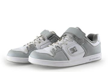 Dc Shoes Sneakers Jongens in maat 37 Grijs, Dc Shoes, Verzenden, Jongen of Meisje, Schoenen