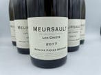2017 Pierre Boisson Les Criots - Meursault - 6 Bouteilles