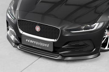 Voorspoiler | Cupspoilerlip voor Jaguar XE (X760) CSL845-K, Verzenden, Nieuw
