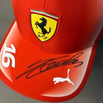 Ferrari - Formule 1 - Charles Leclerc - 2026 - Pet, Collections