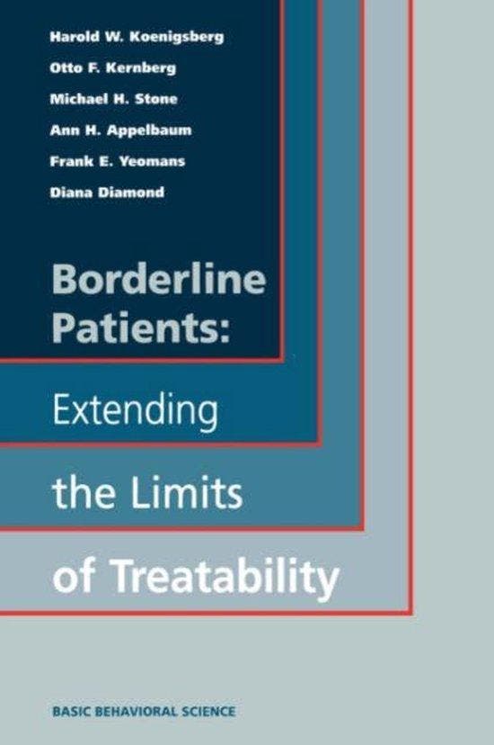 Borderline Patients 9780465095605 Ann Appelbaum, Boeken, Taal | Engels, Gelezen, Verzenden