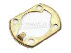 Contactplaat claxon gebruikt Volvo 673533-U Volvo Amazon, Auto-onderdelen, Gebruikt, Volvo