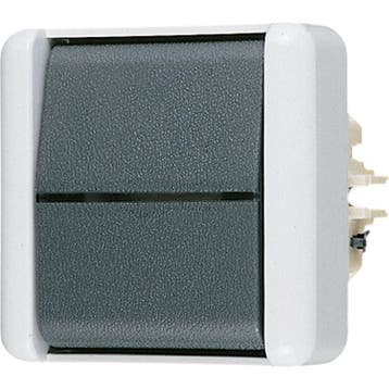 Interrupteur Dinstallation Jung WG800 - 806E, Bricolage & Construction, Verzenden
