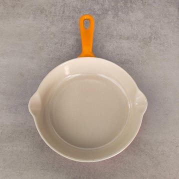 Le Creuset - Braadpan - Gietijzer, Antiek en Kunst