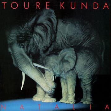 Touré Kunda - Natalia, Verzenden, Gebruikt