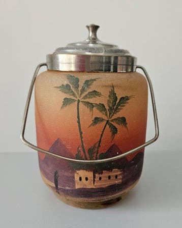 Pot à biscuits - Pot à biscuits - Pot à biscuits - Pot à