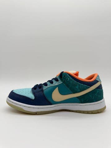 Nike - Nike SB Dunk Low MIA Skate Shop - Sneakers - Maat: EU, Kleding | Heren, Schoenen, Nieuw