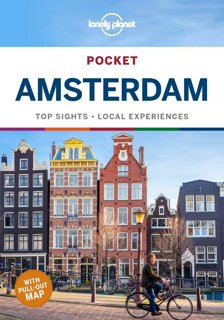 Amsterdam / Lonely Planet Pocket Guide 9781787016132, Boeken, Taal | Engels, Zo goed als nieuw, Verzenden