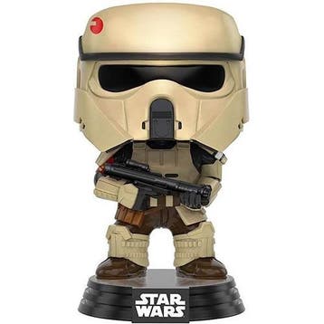 Funko Pop! Star Wars - Rogue One Scarif Stormtrooper, Verzenden