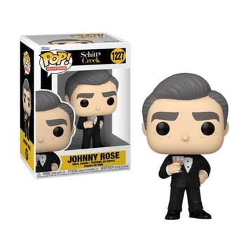 Funko Pop!  Schitts Creek - Johnny Rose #1227, Verzenden
