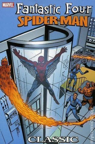 Fantastic Four/Spider-Man Classic, Verzenden, Nieuw