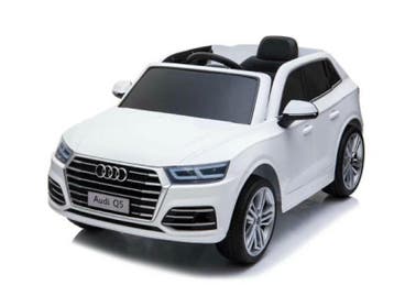 Audi Q5, 12 volt elektrische kinderauto, Ophalen of Verzenden, Nieuw, Afstandsbediening