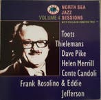 Toots Thielemans, Dave Pike, Helen Merrill, Conte Candoli, F, Cd's en Dvd's, Verzenden, Gebruikt