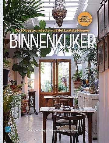 Binnenkijker 9789059244863 Bjorn Cocquyt, Verzenden, Bjorn Cocquyt