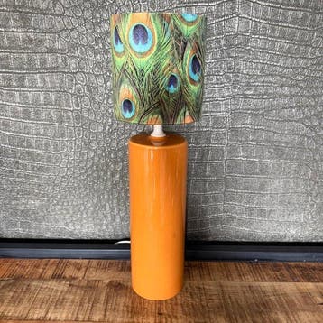 Habitat - Tafellamp - Aardewerk, Antiek en Kunst