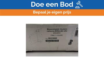 Bieden: Signorini high single lever mixer tab, Ophalen of Verzenden, Nieuw