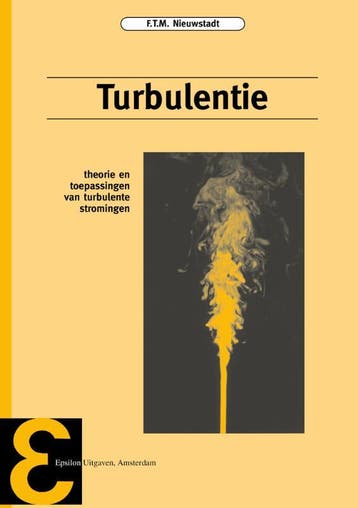 Turbulentie | F.T.M. Nieuwstadt | Nieuw, Boeken, Verzenden, Nieuw, F.T.M. Nieuwstadt