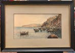 Vincenzo Loria (1849-1939) - Casa del Tasso, Sorrento