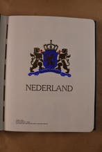 Nederland 2001/2012 - 2 lege Importa Juweel voordrukalbums, Postzegels en Munten, Gestempeld